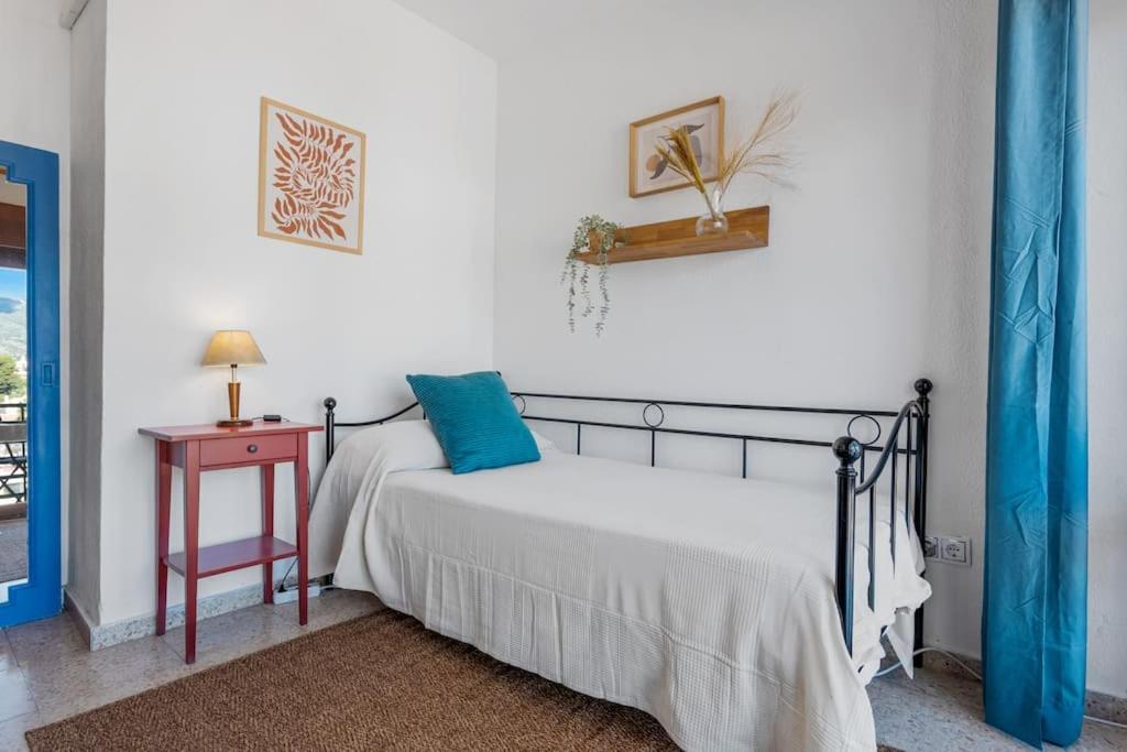 Central Beach Apartment With Free Parking And Pool Marbella Exterior photo