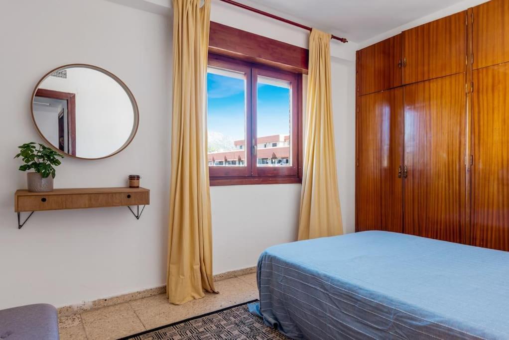 Central Beach Apartment With Free Parking And Pool Marbella Exterior photo